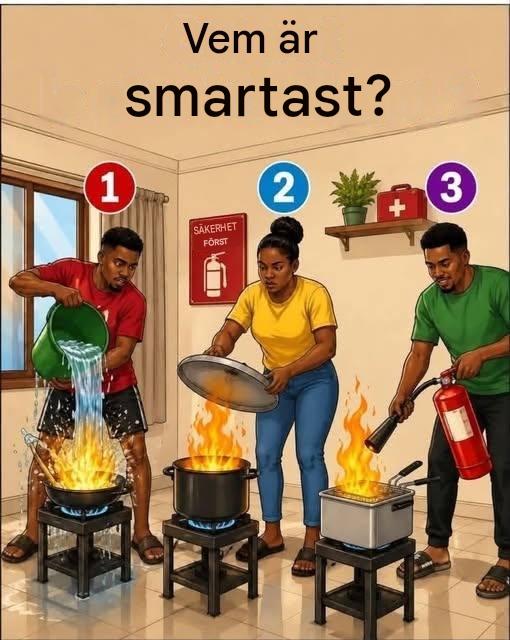 Vem är den intelligentaste?