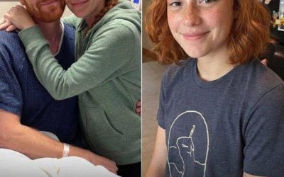 Jag adopterade en 16-årig flicka för att uppfylla min avlidne mans önskan – några dagar senare viskade hon till mig: “Det är dags att du får veta vem din man egentligen var.”