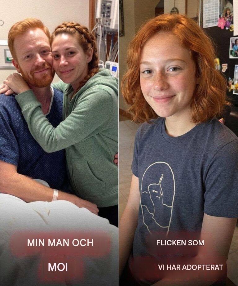 Jag adopterade en 16-årig flicka för att uppfylla min avlidne mans önskan – några dagar senare viskade hon till mig: “Det är dags att du får veta vem din man egentligen var.”
