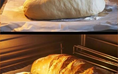 Här är ett snabbt och enkelt recept på hembakat bröd, utan behov av surdegsstarter. Klar på 10 minuter!