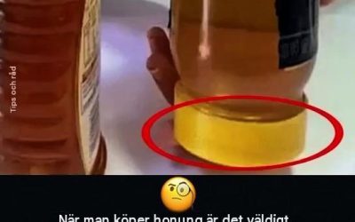 Riktig honung eller imitation? Våra idiotsäkra tips för att skilja dem åt.