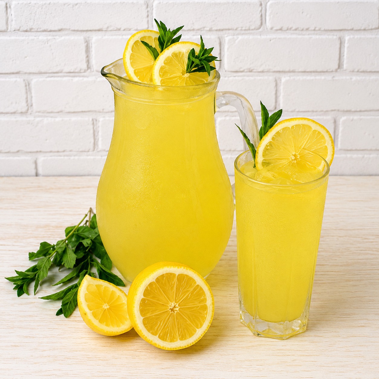 Jag tog med mig receptet på turkisk lemonad från min semester – och det är jättegott: Jag har gjort det hela sommaren!