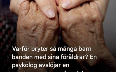 Jag visste inte att det var på grund av det… Se mer