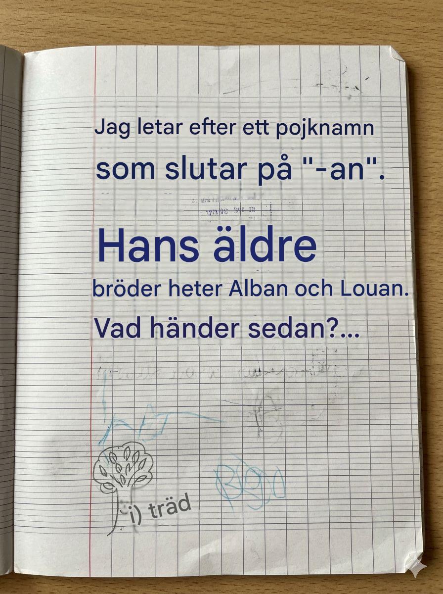 🌸Bara de smartaste hittar logiken bakom den här familjen… och du? 🤔Här är en ledtråd: tre bröder, men svaret är inte så enkelt! Klicka på länken i den första kommentaren för att upptäcka lösningen.🔍✨ 👇