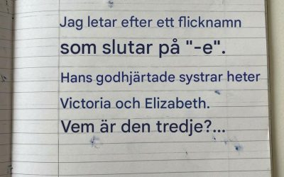 👑Den här språkliga utmaningen verkar enkel, men den splittrar kommentarerna fullständigt. Vad är ditt förslag för den här tredje systern? Hitta hela förklaringen i vår länk nedan.👇