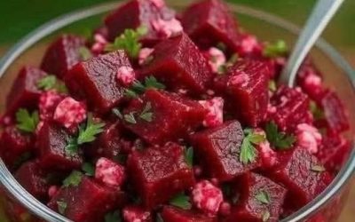 Boosta ditt kollagen med detta fantastiska Barbabies-inspirerade recept som sprudlar av smak.