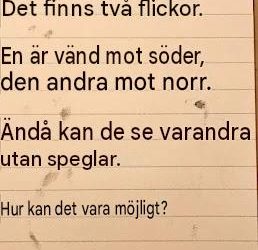 En klassisk gåta som lurar din hjärna