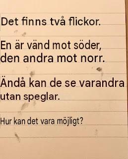 En klassisk gåta som lurar din hjärna