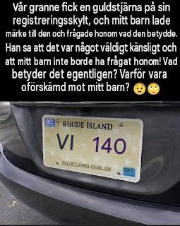 Stjärnregistreringsskylt: En berättelse om uppoffring, kärlek och hur vi kan hedra den… Se mer