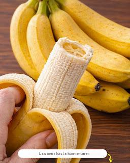 Om du är över 60 orsakar en banan om dagen… 🍌😳 Sanningen läkare vill att du ska veta!