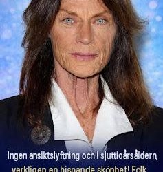 En skådespelerskas inspirerande resa genom Hollywood och livet