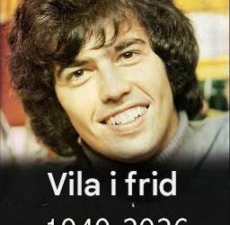 Alan Osmond, den äldste av Osmond-bröderna, dör vid 76 års ålder …… HELA ARTIKELN I LÄNKEN I KOMMENTARAVDELNINGEN