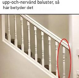 3 unika trappfunktioner du hittar i historiska hus