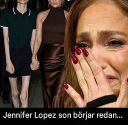 Jennifer Lopez son har redan börjat…Se mer