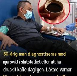 Smutta med omsorg: En mild guide till kaffe och njurhälsa (och hur du njuter av din dagliga kopp med sinnesro)