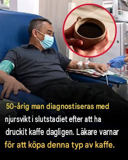 Smutta med omsorg: En mild guide till kaffe och njurhälsa (och hur du njuter av din dagliga kopp med sinnesro)