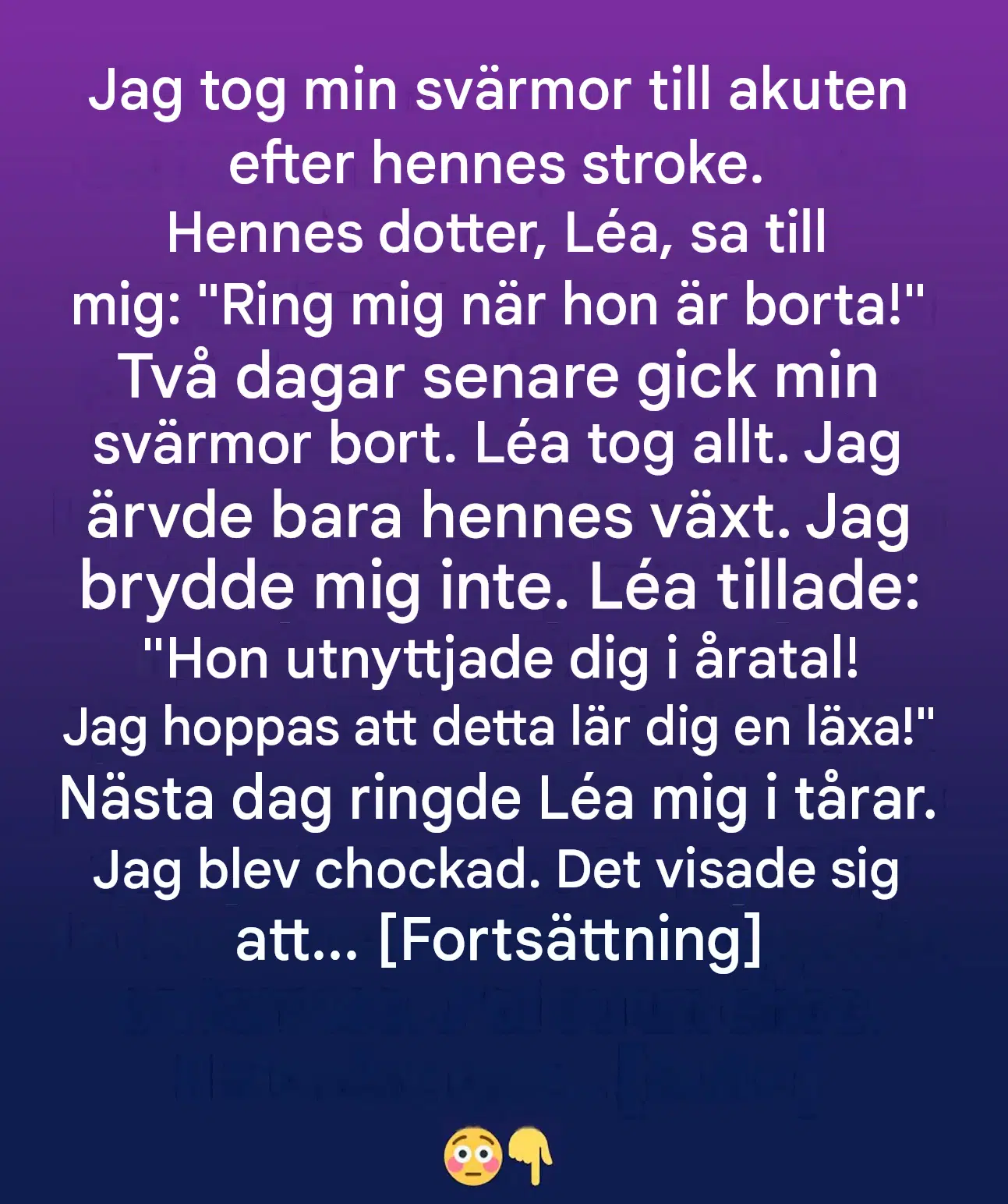 Jag ärvde bara en gammal växt – sanningen den innehöll förändrade allt.